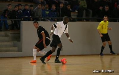 Futsal D1 – le but de la journée pour Moussa Sidibé (Bagneux) ?